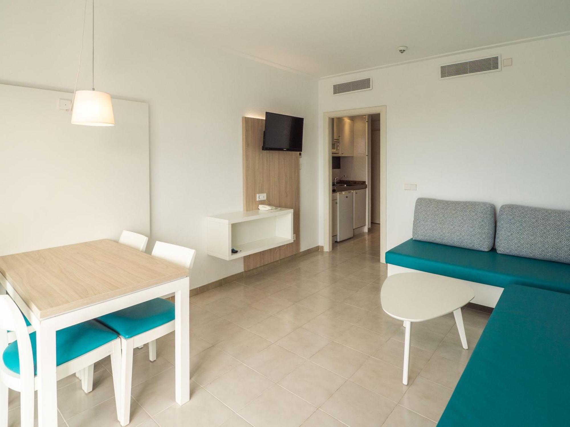 Apartamentos La Santa Maria Cala Millor (Mallorca) Exterior foto