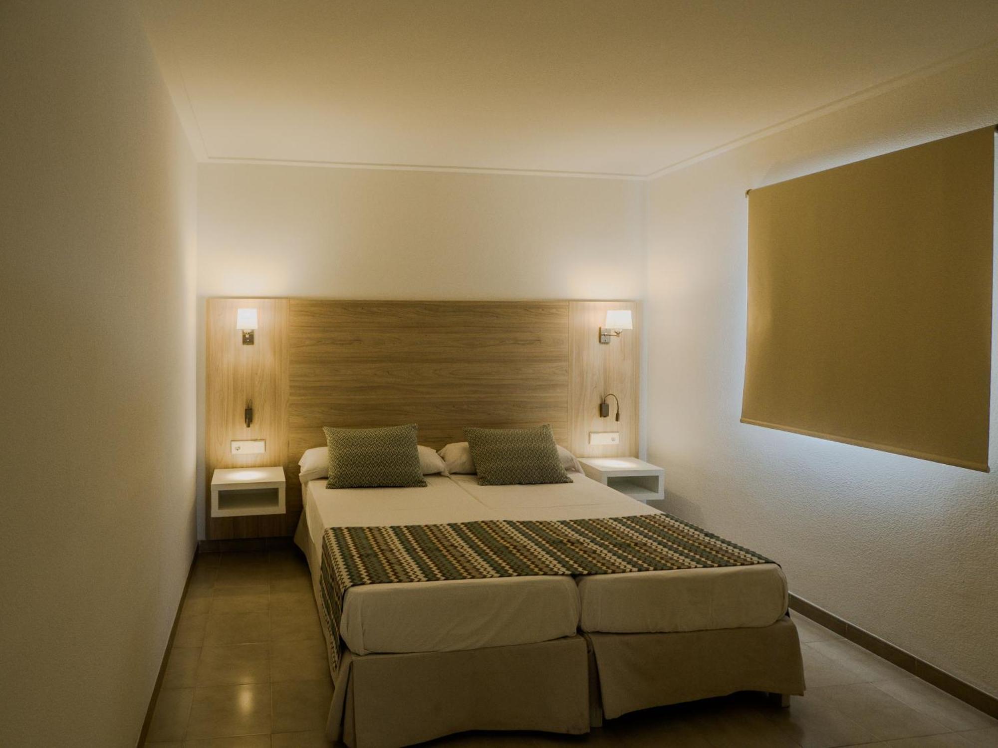 Apartamentos La Santa Maria Cala Millor (Mallorca) Exterior foto