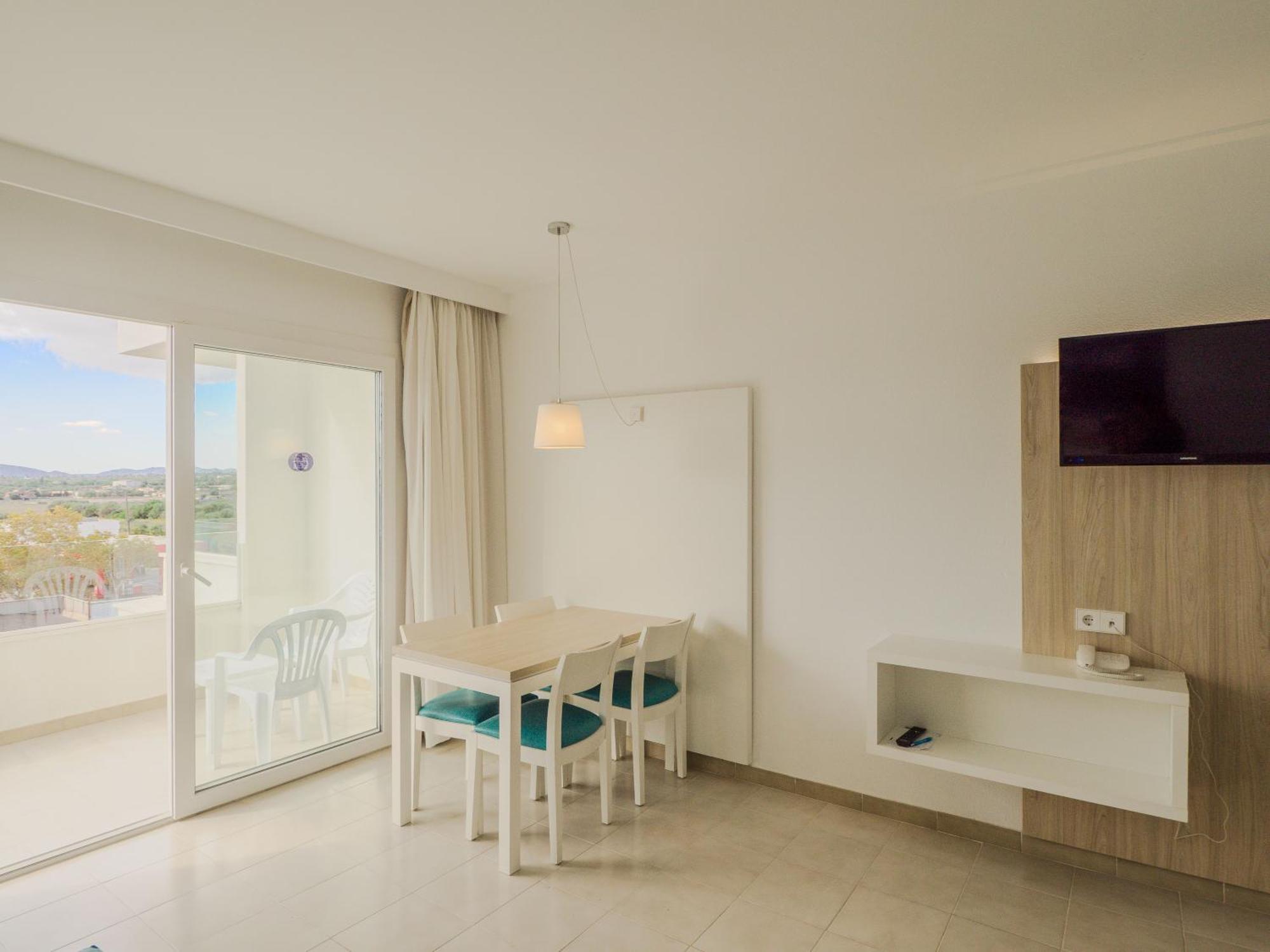 Apartamentos La Santa Maria Cala Millor (Mallorca) Exterior foto