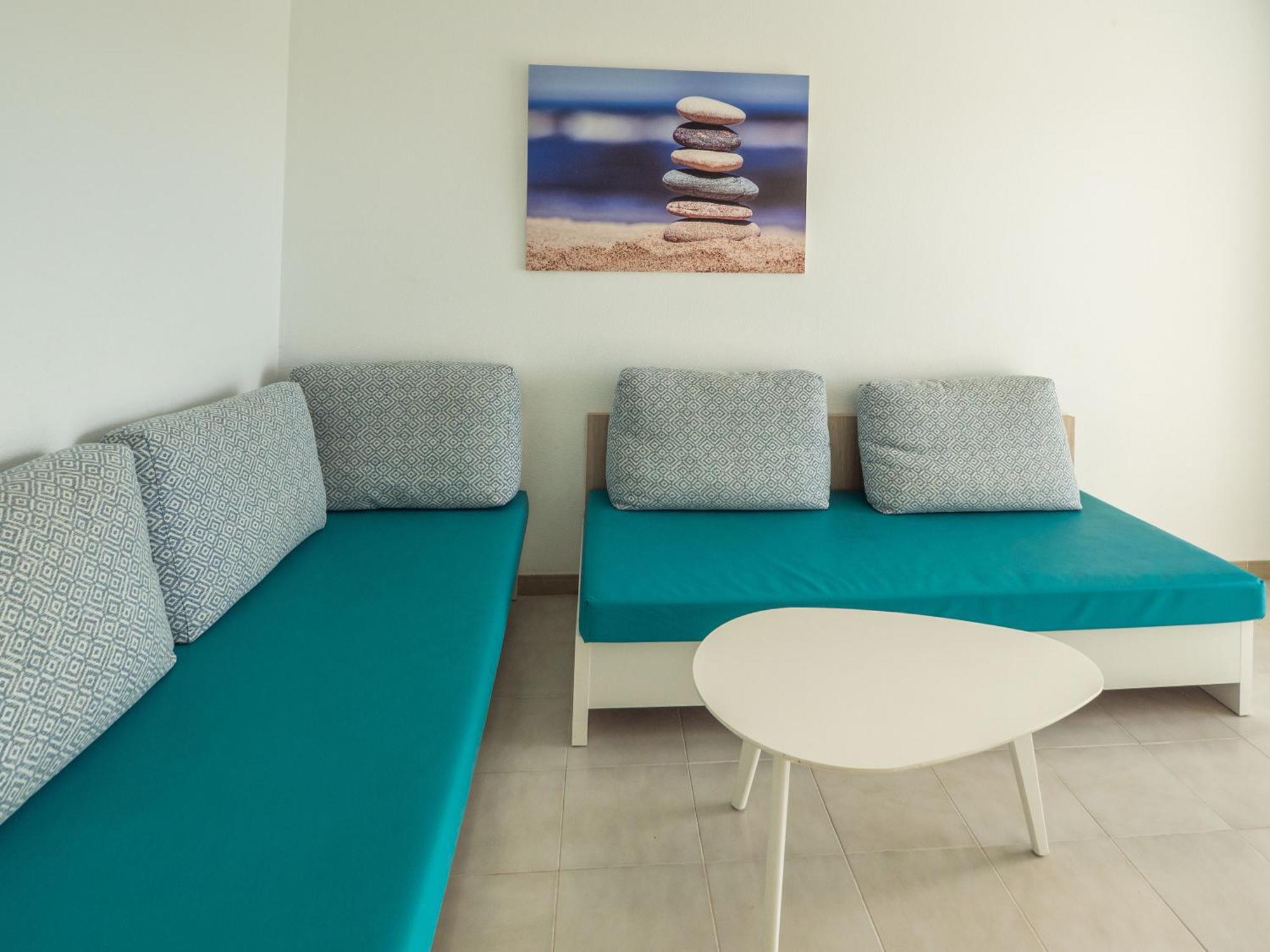 Apartamentos La Santa Maria Cala Millor (Mallorca) Exterior foto