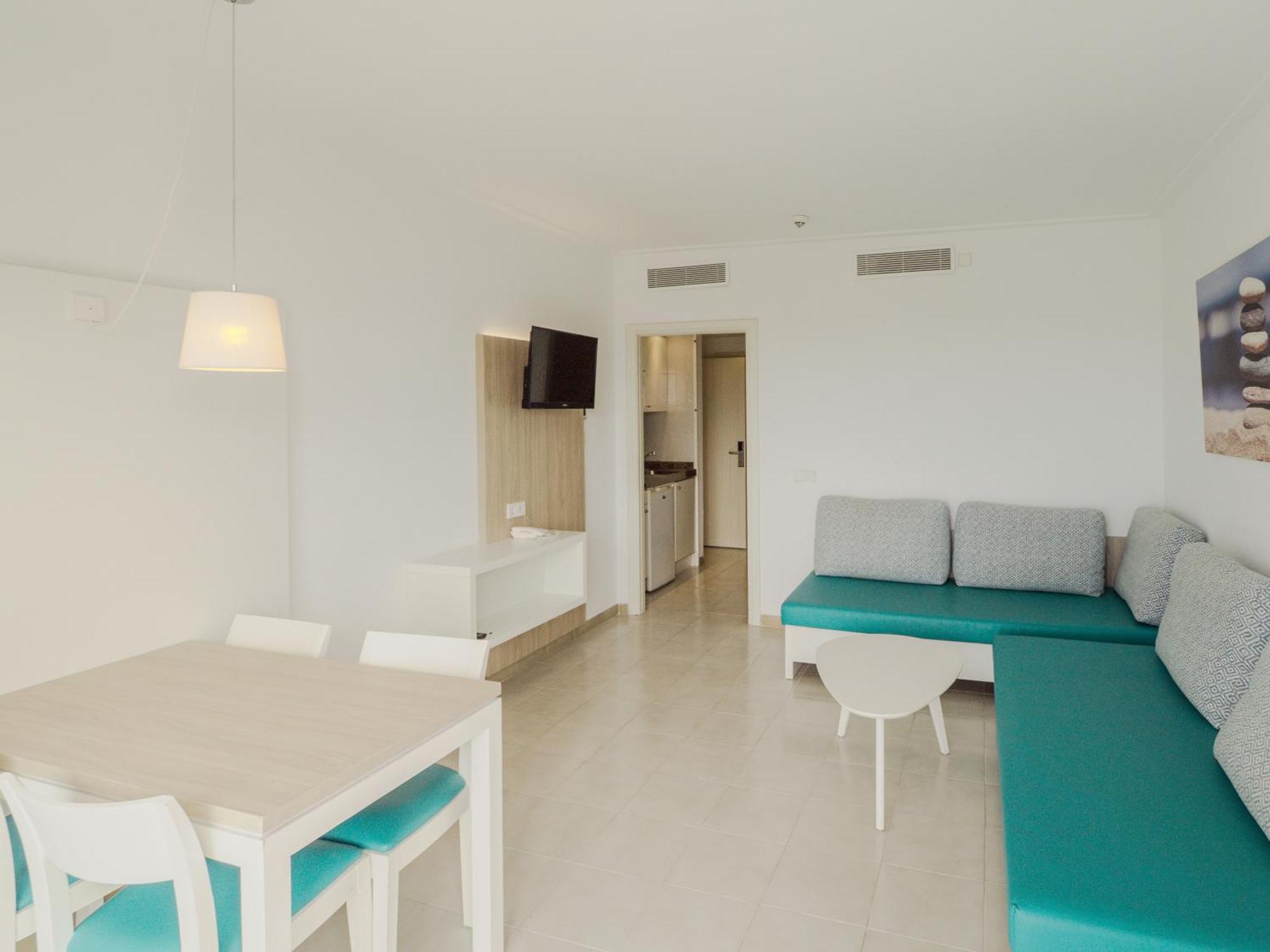 Apartamentos La Santa Maria Cala Millor (Mallorca) Exterior foto